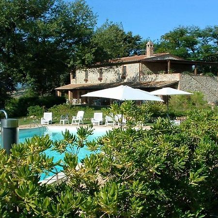 Podere Fingardella Guest House Paganico Bagian luar foto