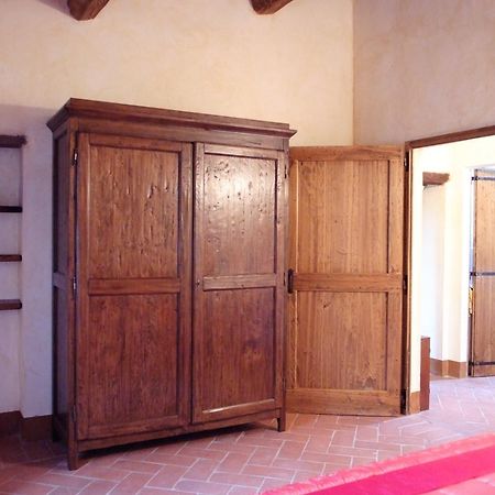 Podere Fingardella Guest House Paganico Bagian luar foto