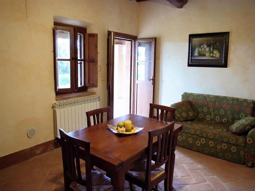 Podere Fingardella Guest House Paganico Bagian luar foto