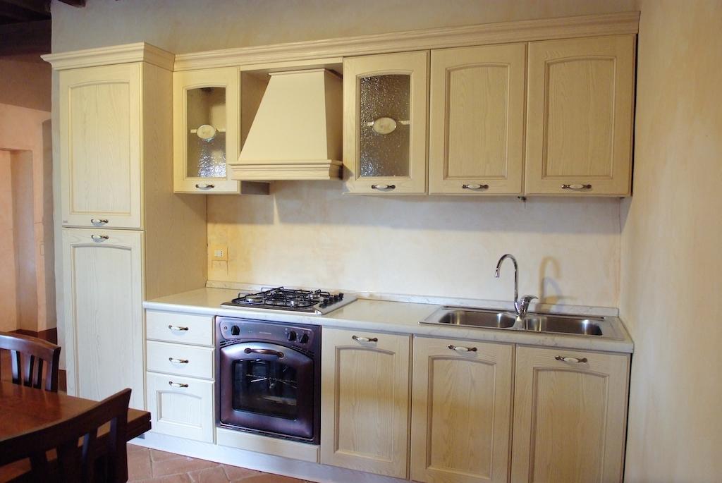 Podere Fingardella Guest House Paganico Ruang foto