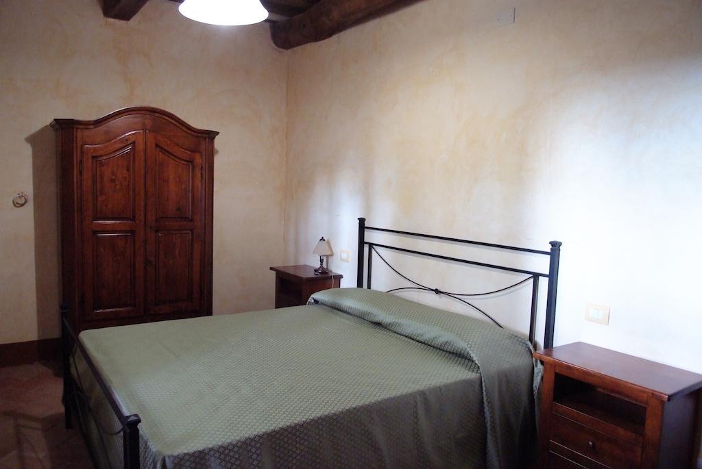 Podere Fingardella Guest House Paganico Ruang foto