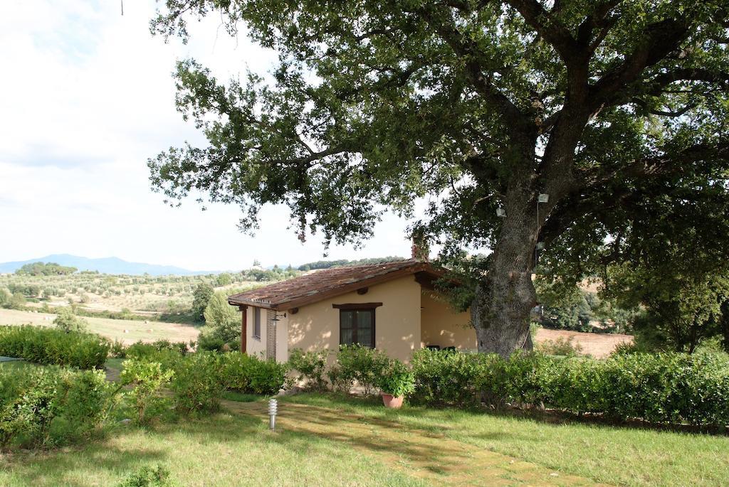 Podere Fingardella Guest House Paganico Bagian luar foto