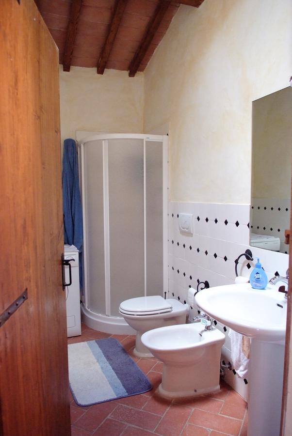 Podere Fingardella Guest House Paganico Bagian luar foto