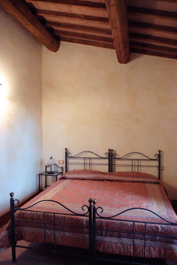 Podere Fingardella Guest House Paganico Bagian luar foto